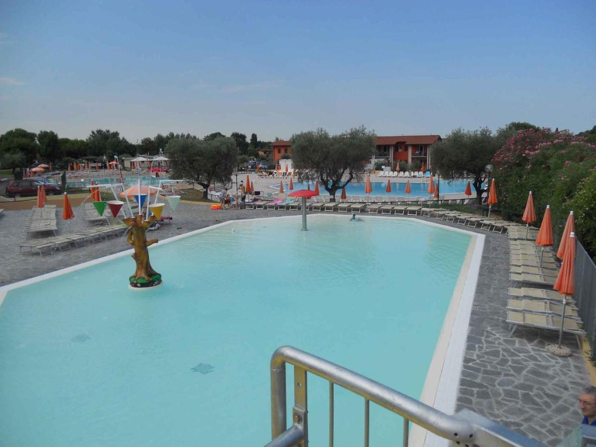 Mobilehomes In Sirmione/Gardasee 22177 Dış mekan fotoğraf