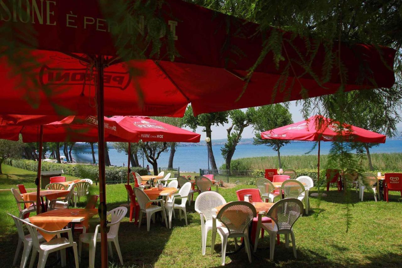 Mobilehomes In Sirmione/Gardasee 22177 Dış mekan fotoğraf