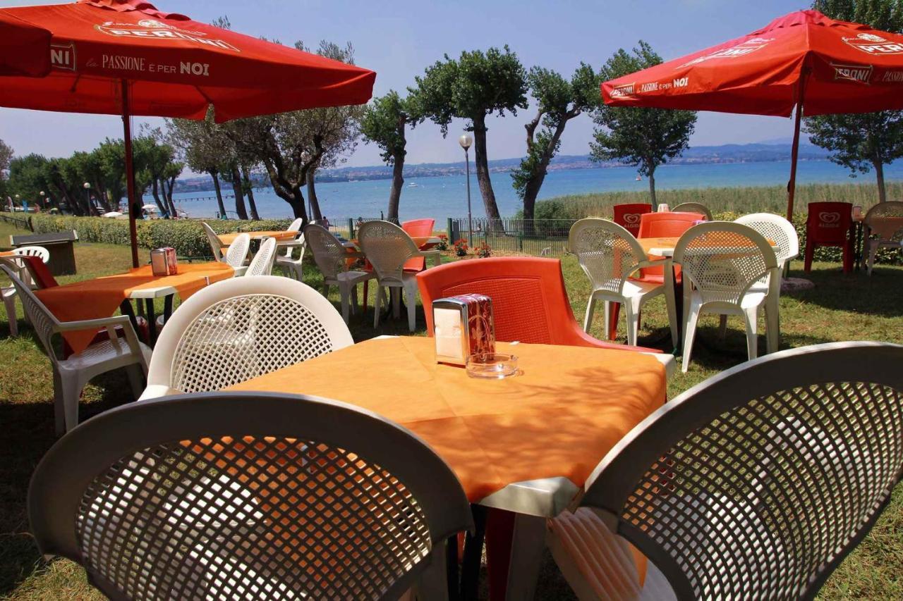 Mobilehomes In Sirmione/Gardasee 22177 Dış mekan fotoğraf