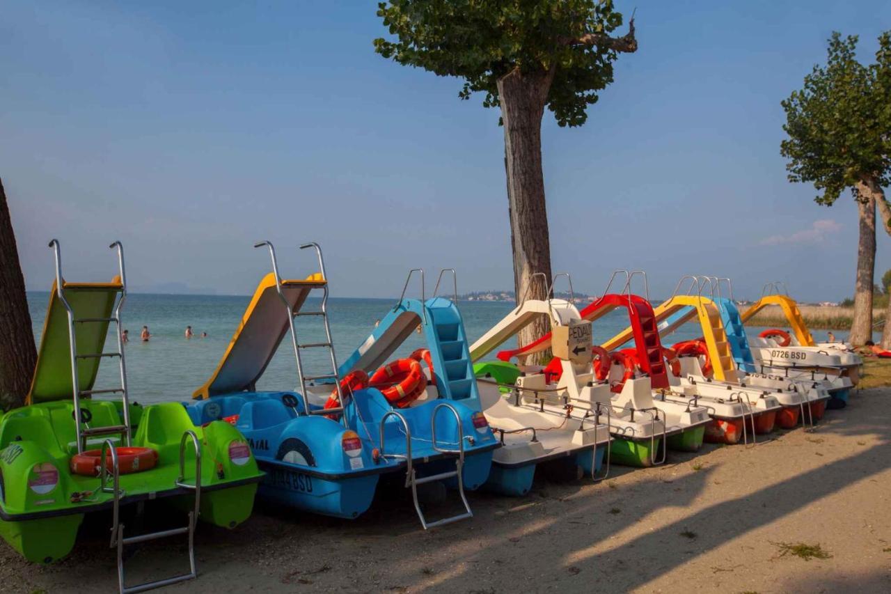 Mobilehomes In Sirmione/Gardasee 22177 Dış mekan fotoğraf